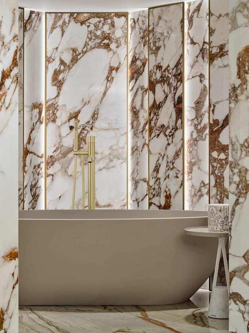 Faura showroom bathroom, Westminster London